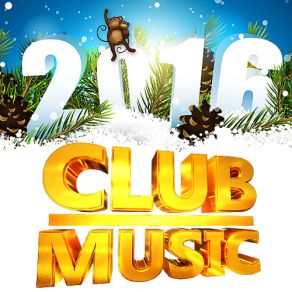 Danger Club Music Christmas (CD2) album cover