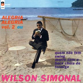 Alegria Alegria & Alegria Alegria Vol. 2 album cover