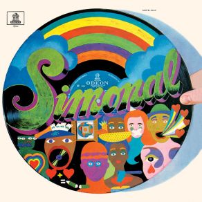 Simona album cover