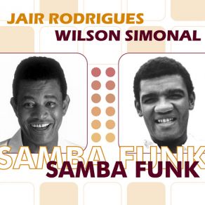 Samba Funk album cover