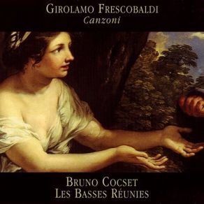Girolamo Frescobaldi: Canzoni album cover