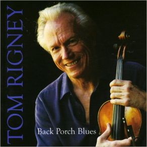 Back Porch Blues album cover