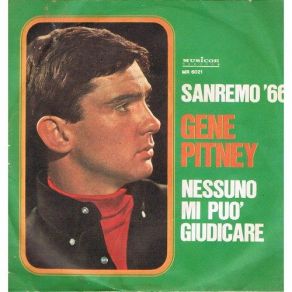 Nessuno Mi Può Giudicare album cover