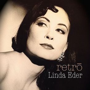 Retro album cover