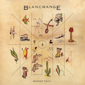 Mange Tout album cover