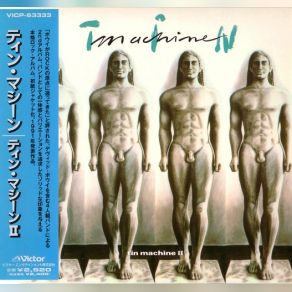 Tin Machine II (Japanese Mastering) album cover