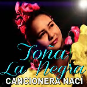 Cancionera Nací album cover