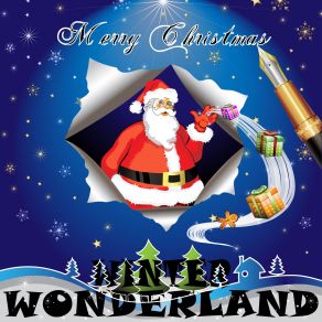 Merry Christmas Winter Wonderland album cover