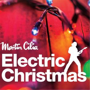 Electric Christmas album cover