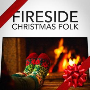 Fireside Christmas Folk (Acoustic Guitar Christmas) album cover