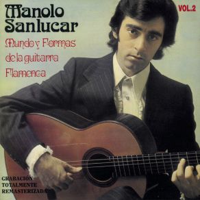 Mundo Y Formas De La Guitarra Vol. 2 album cover