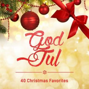 God Jul - 40 Christmas Favorites album cover