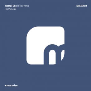In Your Arms (Single) album cover