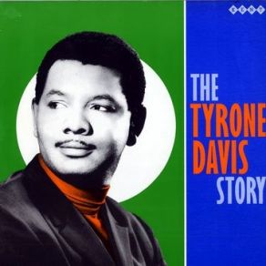 The Tyrone Davis Story album cover