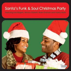 Santa's Funk & Soul Christmas Party Vol. 1 album cover