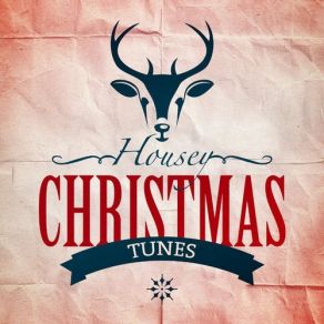 Housey Christmas Tunes album cover