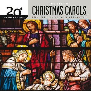 20th Century Masters - The Millennium Collection The Best Of Christmas Carols album cover