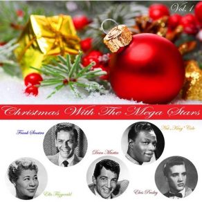 Christmas With The Mega Stars Vol. 1 album cover