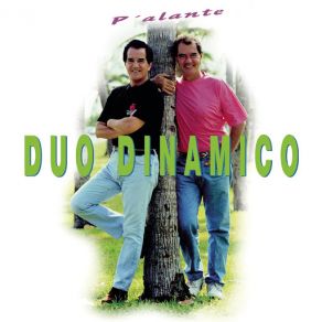 P'Alante album cover