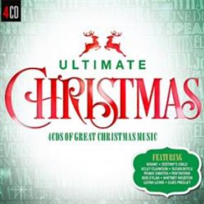 Ultimate Christmas Of Great Christmas Music (CD1) album cover