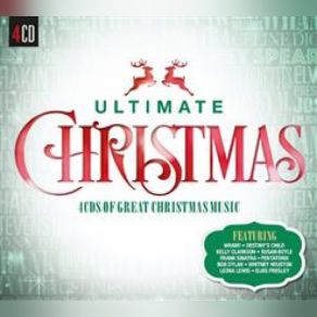 Ultimate... Christmas CD3 album cover