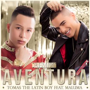 Aventura (Remix) [Maluma] (Single) album cover