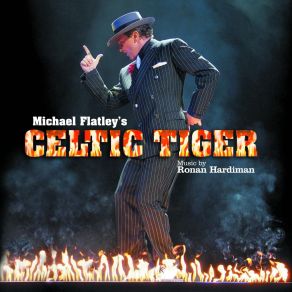 Michael Flatley's Celtic Tiger album cover