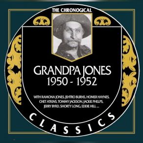 1950-1952 album cover