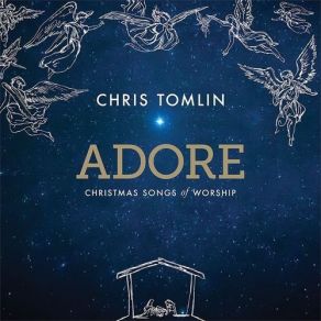 Adore: Christmas Songs Of Worship album cover