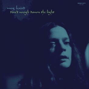 Don't Weigh Down The Light album cover