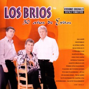 30 Anos De Exitos album cover