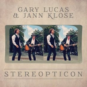 Stereopticon album cover