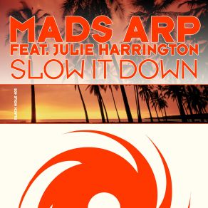 Slow It Down album cover