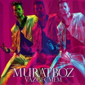 Vazgeçmem album cover