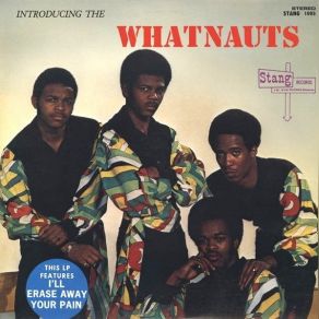 Introducing The Whatnauts album cover