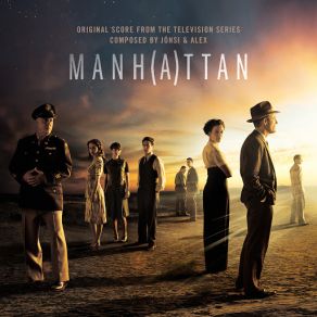 Manhattan (Original Soundtrack) album cover