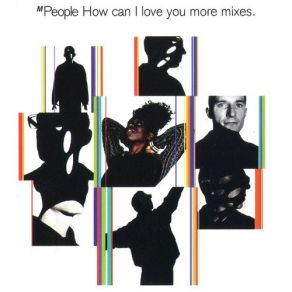 How Can I Love You More (Mixes) album cover