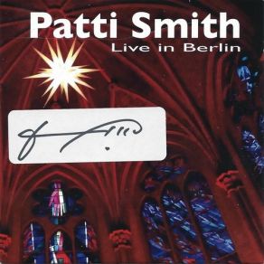 Live In Berlin album cover