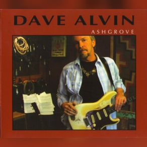 Ashgrove album cover