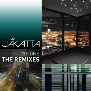 Visions (The Remixes) album cover