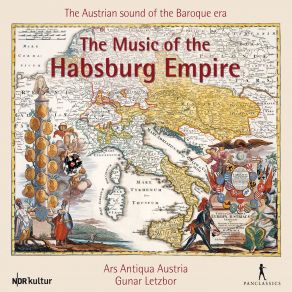 The Music Of The Habsburg Empire (CD01) album cover