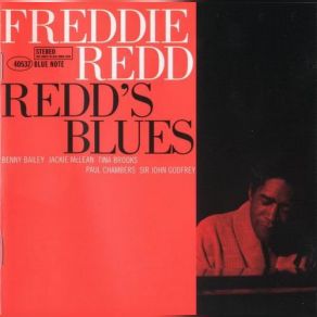 Redd's Blues album cover