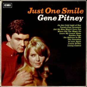 Just One Smile album cover