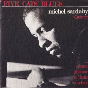 Five Cat's Blues album cover