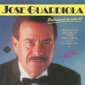 Recordando Los Años 60 album cover