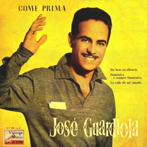 Vintage Vocal Jazz / Swing Nº 64 - EPs Collectors, " Come Prima " album cover
