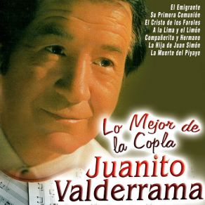 Lo Mejor De La Copla Juanito Valderrama album cover