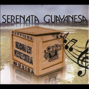 Hecho En Venezuela, Contiene Musica album cover
