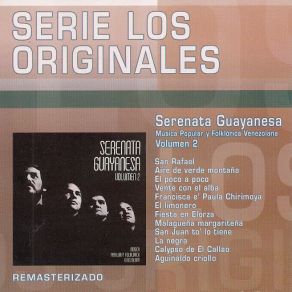 Música Folklórica Y Popular De Venezuela album cover