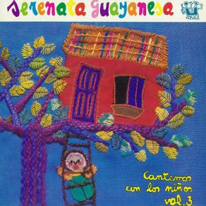 Cantemos Con Los Niños, Vol. 3 album cover